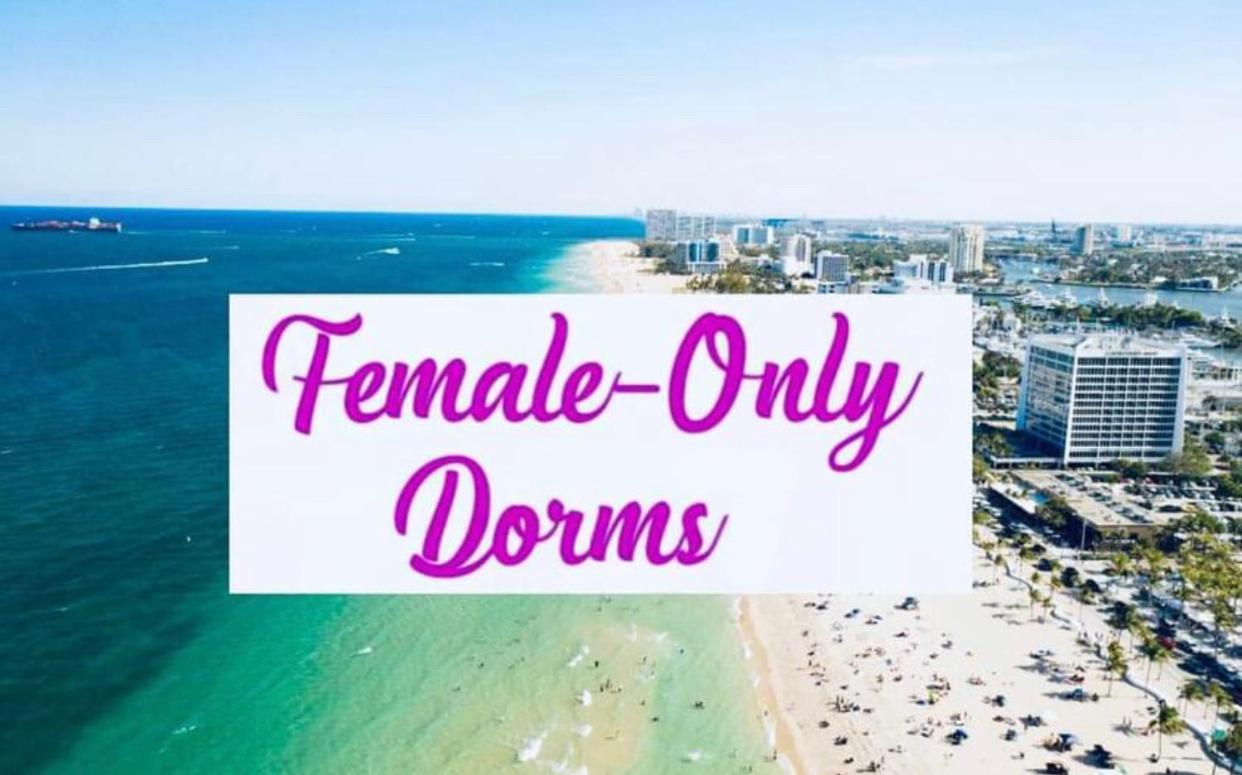 Miami On A Budget - Free Dinner -Coffee - Tea - Every Day-Female Only Dorms - Men Only Dorms - Under New Management Exterior photo